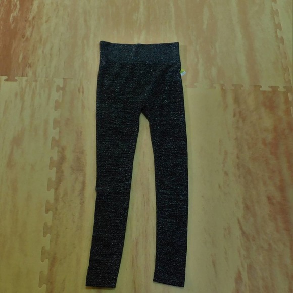5/$25.00 NWT NoComment NY-LA lined stretch leggings - Picture 5 of 5